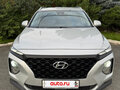 2018 Hyundai Santa Fe IV, серый, 2550000 рублей