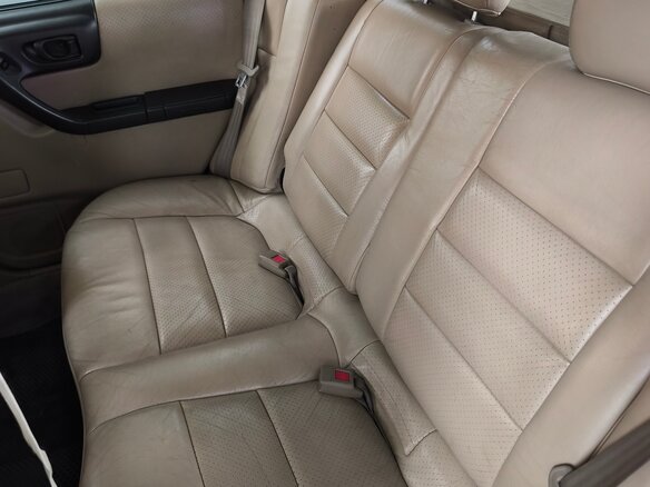 1998 Subaru Forester I, зелёный - вид 12