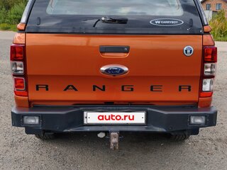 2013 Ford Ranger T6, оранжевый, 2050000 рублей, вид 4
