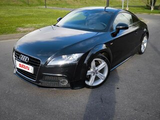 2013 Audi TT II (8J) Рестайлинг, чёрный, 2000000 рублей, вид 3