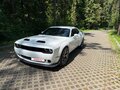 2017 Dodge Challenger III Рестайлинг 2, белый, 3290000 рублей