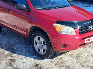 2006 Toyota RAV4 III (XA30), красный, 1500000 рублей, вид 2