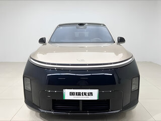 2026 Li Auto (Lixiang) L8 II, чёрный, 10090000 рублей, вид 2