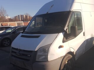 2008 Ford Transit, белый, 750000 рублей, вид 1