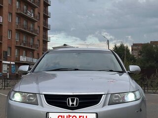2004 Honda Accord VII, серый, 780000 рублей, вид 1