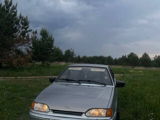 2009 Lada (ВАЗ) 2115, голубой, 150000 рублей, вид 1