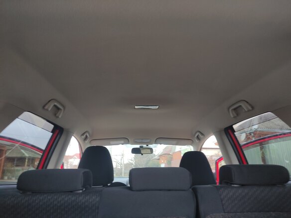 2012 Toyota Ractis II, красный, 999999 рублей - вид 24