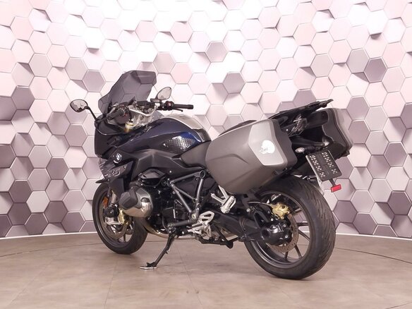 2020 BMW R 1250 RS, синий, 1189000 рублей - вид 7