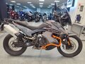 2022 KTM 890 Adventure, серый, 1099000 рублей