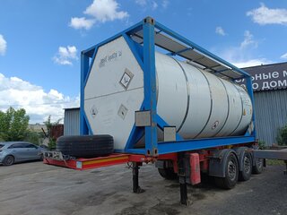 2017 Kassbohrer CS, красный, 4000000 рублей, вид 5