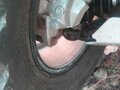 2013 CFMoto CF800-2 (X8), синий - вид 5