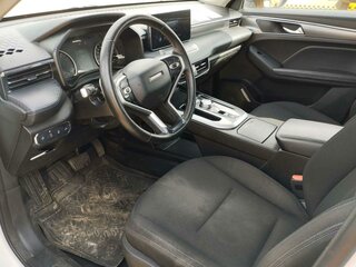2024 Haval Jolion I Рестайлинг, белый, 1414000 рублей, вид 5