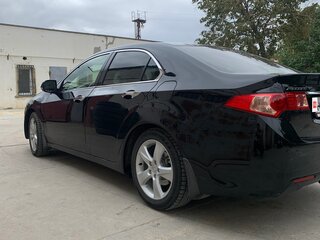 2012 Honda Accord VIII Рестайлинг, чёрный, 1280000 рублей, вид 4
