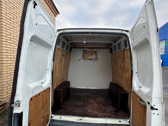 2013 Ford Transit, белый, 1600000 рублей - вид 5