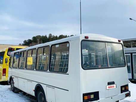 2005 ПАЗ 4234, белый, 590000 рублей, вид 4