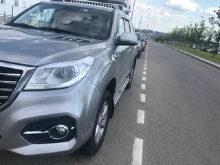 2021 Haval H9 I Рестайлинг, серый, 2950000 рублей, вид 5