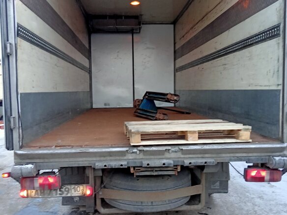 2009 Volvo FM, зелёный, 5100000 рублей - вид 14