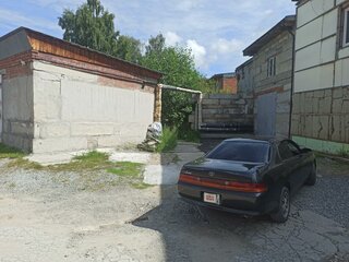 1993 Toyota Chaser V (X90), серый, 629000 рублей, вид 5