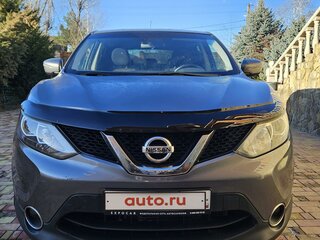2016 Nissan Qashqai II, серый, 1459000 рублей, вид 3