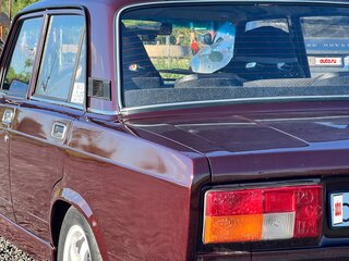 2007 Lada (ВАЗ) 21053-20, пурпурный, 450000 рублей, вид 5