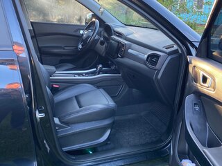 2021 Chery Tiggo 4 I Рестайлинг, чёрный, 1375000 рублей, вид 4