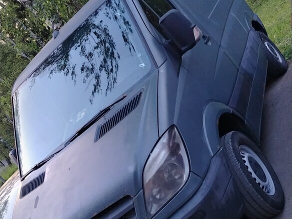 2007 Mercedes-Benz Sprinter, серый, 950000 рублей