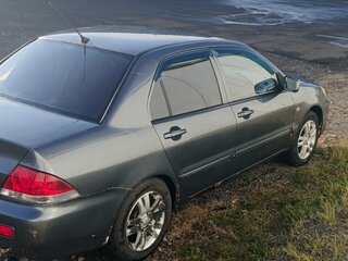2007 Mitsubishi Lancer IX Рестайлинг, серый, 250000 рублей, вид 3