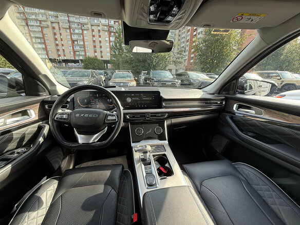 2023 Exeed VX I, чёрный, 2849000 рублей - вид 14
