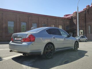 2006 Infiniti M35 III, серый, 870000 рублей, вид 4