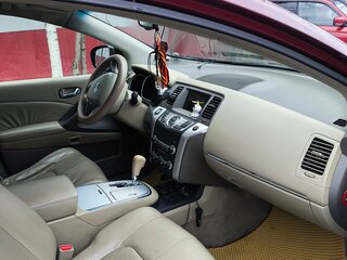 2010 Nissan Murano II (Z51), красный, 1050000 рублей, вид 4