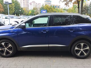 2018 Peugeot 3008 II, синий, 2300000 рублей, вид 3