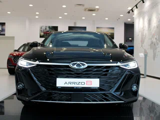 2025 Chery Arrizo 8, чёрный, 3029900 рублей, вид 1