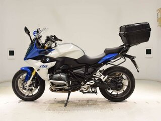 2017 BMW R 1200 RS, белый, 985000 рублей, вид 1