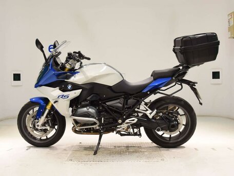 2017 BMW R 1200 RS, белый, 985000 рублей, вид 1
