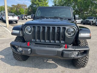 2026 Jeep Gladiator II (JT) Рестайлинг, чёрный, 11397821 рублей, вид 2