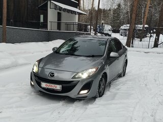 2011 Mazda Axela II, серый, 950000 рублей, вид 2