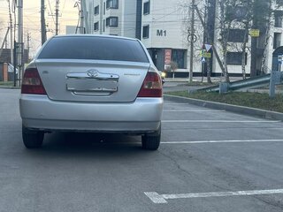 2000 Toyota Corolla IX (E120, E130), серый, 525000 рублей, вид 4