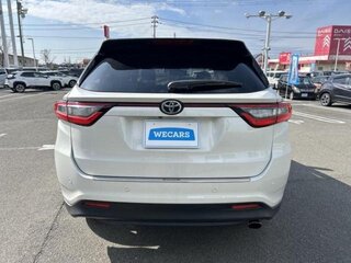 2020 Toyota Harrier III (XU60) Рестайлинг, белый, 2420000 рублей, вид 5