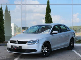 Volkswagen Jetta VI