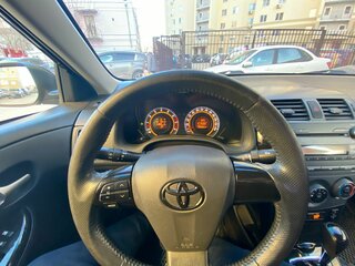2012 Toyota Corolla X (E140, E150) Рестайлинг, синий, 1350000 рублей, вид 5