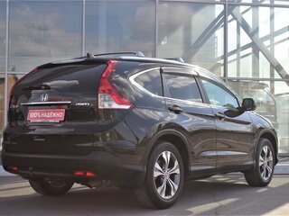 2013 Honda CR-V IV, чёрный, 2300000 рублей, вид 5