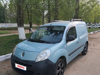 2013 Renault Kangoo II, синий, 950000 рублей, вид 1