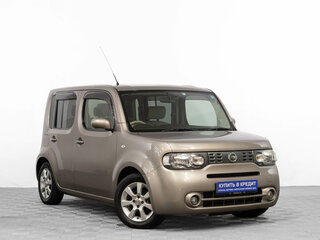 Nissan Cube III (Z12)