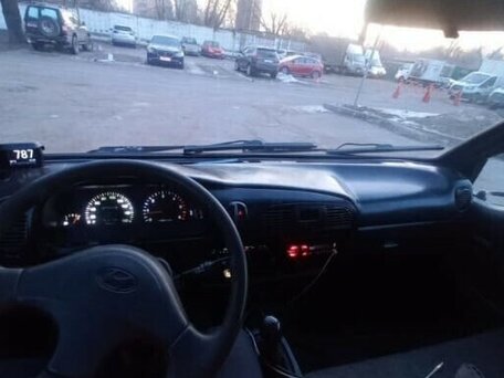 2008 Hyundai H-1, синий, 499999 рублей, вид 2