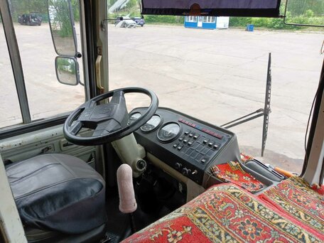 2010 ПАЗ 3205, белый, 200000 рублей, вид 3
