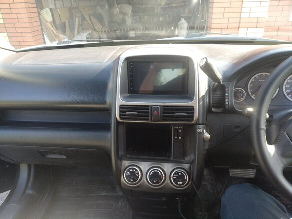 2001 Honda CR-V II, чёрный, 1000000 рублей - вид 13