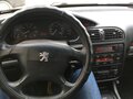 2001 Peugeot 406 I Рестайлинг, серебристый - вид 7