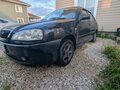 2006 Chery Amulet (A15) I, чёрный, 120000 рублей