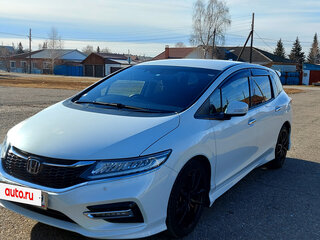 2019 Honda Jade I Рестайлинг, белый, 2000030 рублей, вид 1