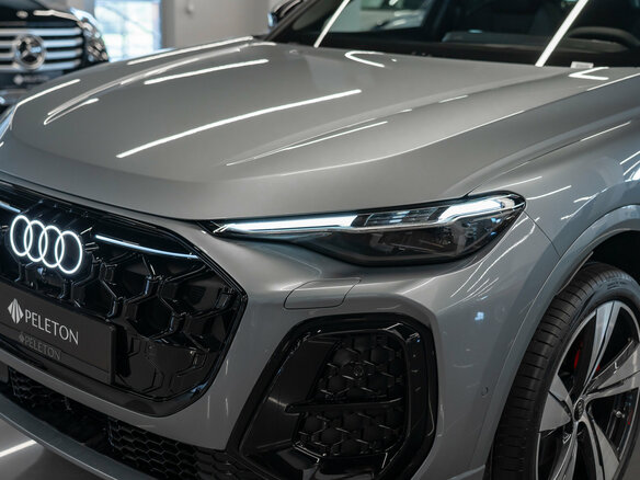 2026 Audi Q5 L III (GU), серый - вид 29